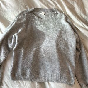 H&M oversized sweater size s